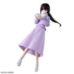 Bandai Hobby Figure-rise Standard Gundam X Tiffa Adill Figure Model Kit