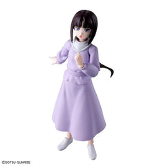 Bandai Hobby Figure-rise Standard Gundam X Tiffa Adill Figure Model Kit