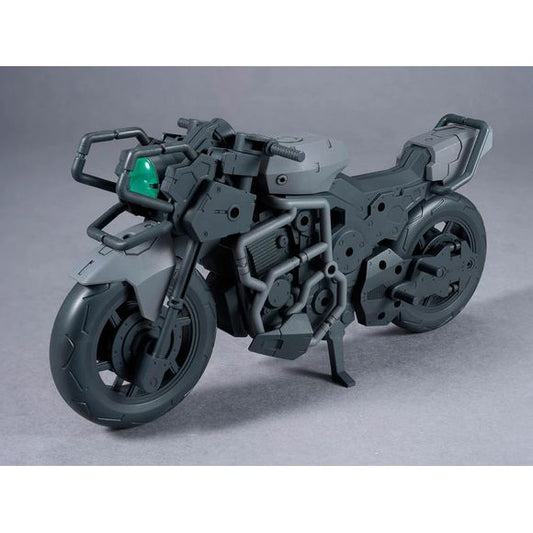 Bandai Hobby 30MM Extended Armament Vehicle Boost Wild Bike 1/144 Model Kit