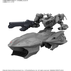 PRE-ORDER EXPECTED TO SHIP IN FEBRUARY OF 2026

Bandai continues adding items from "Armored Core VI Fires of Rubicon" to their "30 Minutes Missions (30MM)" series! This machine is equipped with a distinctive special tank; its head, core, arms and legs each use the same structure as the "30MM" series, so it can be assembled easily and combined with other "30MM" items.