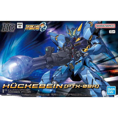 Bandai Hobby Super Robot Wars Gundam Huckebein (PTX-08R) HG Model Bausatz