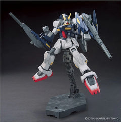 Bandai Gundam Build Fighters Build Gundam MK II HG 1/144 Scale Model Kit