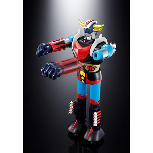 Bandai Tamashii Nations UFO Robo Jumbo Machineder Grendizer Action Figure
