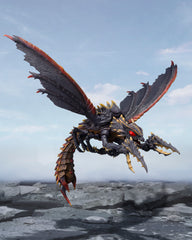 (PRE-ORDER: May 2026) Bandai Godzilla S.H.Monsterarts Megaguirus Evolution Set Action Figure