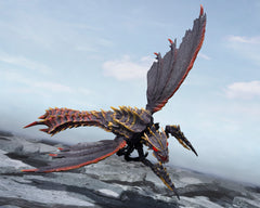 (PRE-ORDER: May 2026) Bandai Godzilla S.H.Monsterarts Megaguirus Evolution Set Action Figure