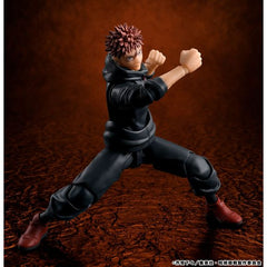 (PRE-ORDER: May 2026) Bandai Jujutsu Kaisen S.H.Figuarts Yuji Itadori (Sukuna's Vessel) Action Figure