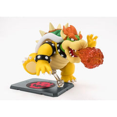 Bandai Tamashii Nations S.H.Figuarts Super Mario Bowser Action Figure