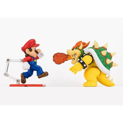 Bandai Tamashii Nations S.H.Figuarts Super Mario Bowser Action Figure