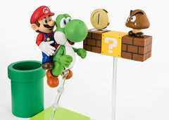 Bandai Tamashii Nations S.H.Figuarts Super Mario Playset Accessories Figure