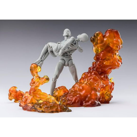 Bandai Tamashii Nations Smoke Burst Ver. for S.H.Figuarts Tamashii Effect