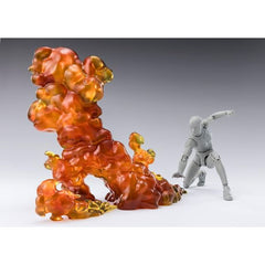 Bandai Tamashii Nations Smoke Burst Ver. for S.H.Figuarts Tamashii Effect