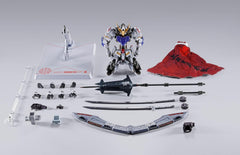 Bandai Tamashii Nations Metal Build Gundam Barbatos 4th Form + Boomerang Mace Action Figure