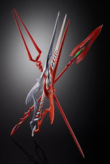 Bandai Tamashii Nations Metal Build Evangelion 30th 3 Spears Set (Another Color)