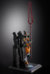 Tamashii Nations Metal Build Evangelion EVA Prototype 00/00 30th with Spear of Longinus