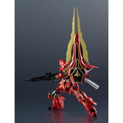 Bandai Tamashii Nations Unicorn MSN-06S Sinanju Gundam Universe Action Figure