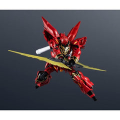 Bandai Tamashii Nations Unicorn MSN-06S Sinanju Gundam Universe Action Figure