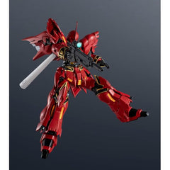 Bandai Tamashii Nations Unicorn MSN-06S Sinanju Gundam Universe Action Figure
