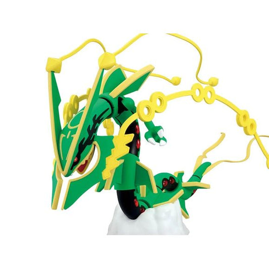 Bandai Hobby Pokemon Mega Rayquaza Plastic Model Kit