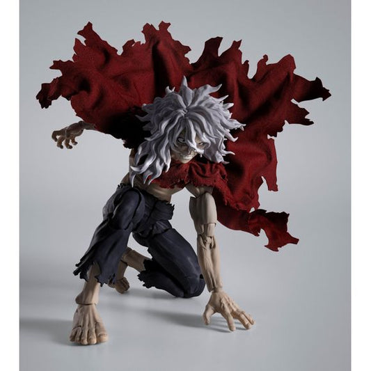 (PRE-ORDER: June 2026) Bandai Tamashii Nations My Hero Academia S.H.Figuarts Tomura Shigaraki Action Figure