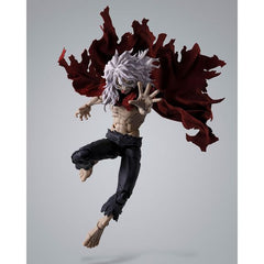 (PRE-ORDER: June 2026) Bandai Tamashii Nations My Hero Academia S.H.Figuarts Tomura Shigaraki Action Figure
