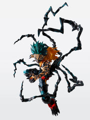 (PRE-ORDER: July 2026) Bandai My Hero Academia S.H.Figuarts Overlay Deku Action Figure