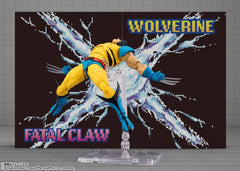 (PRE-ORDER: August 2026) Bandai Gamerverse S.H.Figuarts Wolverine Action Figure