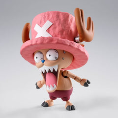 (PRE-ORDER: July 2026) Bandai One Piece S.H.Figuarts TonyTony.Chopper (Drum Island) Action Figure