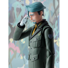 (PRE-ORDER: July 2026) Bandai Gundam S.H.Figuarts Challia Bull Action Figure