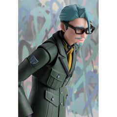 (PRE-ORDER: July 2026) Bandai Gundam S.H.Figuarts Challia Bull Action Figure