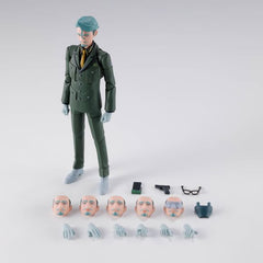 (PRE-ORDER: July 2026) Bandai Gundam S.H.Figuarts Challia Bull Action Figure