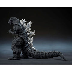 (PRE-ORDER: June 2026) Bandai Godzilla S.H.Monsterarts Godzilla (1954) -Movie Graphic Plus- Action Figure