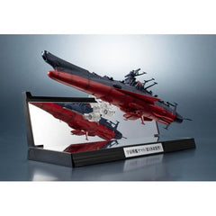 Bandai Tamashii Nations Star Blazers 3199 Kikan Taizen Space Battleship Yamato