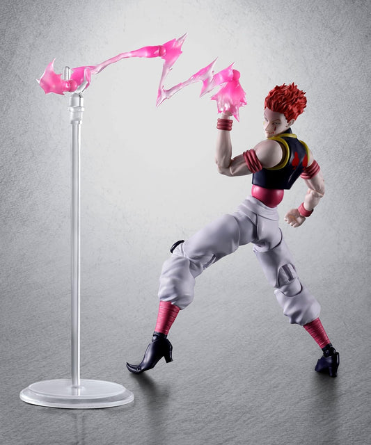 Bandai Tamashii Nations Hunter x Hunter S.H.Figuarts Hisoka Action Figure