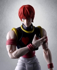 Bandai Tamashii Nations Hunter x Hunter S.H.Figuarts Hisoka Action Figure