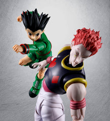 Bandai Tamashii Nations Hunter x Hunter S.H.Figuarts Hisoka Action Figure