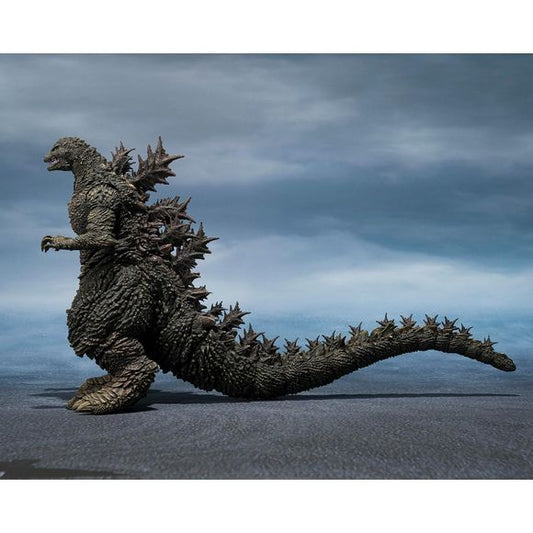 Bandai Tamashii Nations S.H.Monsterarts Godzilla The Ride Great Clash Action Figure