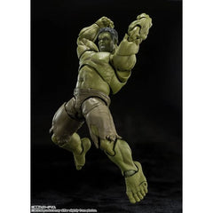 Bandai Tamashii Nations S.H.Figuarts Marvel Spider-Man: Brand New Day Hulk Action Figure