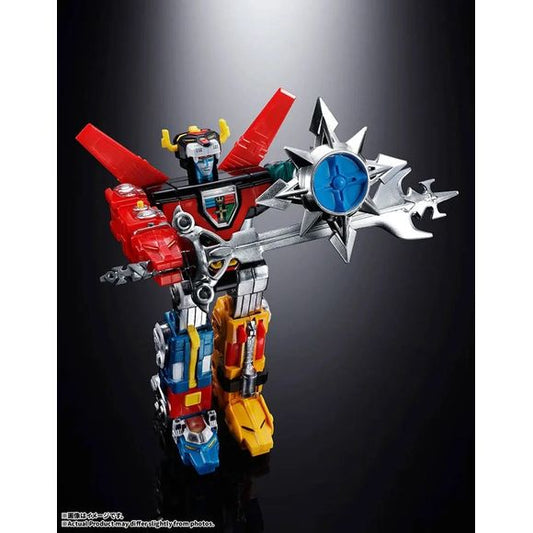 (PRE-ORDER: APR 2027) Bandai Tamashii Nations Chogokin Voltron Defender of the Universe Action Figure
