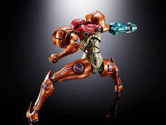 Bandai Tamashii Nations Chogokin Samus Aran Metroid Prime 4 Beyond Action Figure