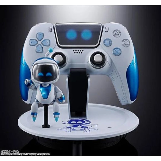 Bandai Tamashii Nations Chogokin Astro's Playroom Astro Bot & Dual Speeder Figure