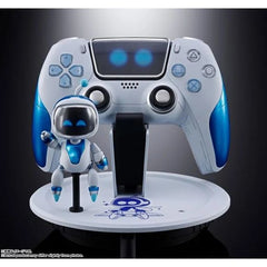 Bandai Tamashii Nations Chogokin Astro's Playroom Astro Bot & Dual Speeder Figure