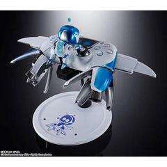 Bandai Tamashii Nations Chogokin Astro's Playroom Astro Bot & Dual Speeder Figure