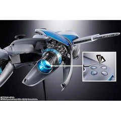 Bandai Tamashii Nations Chogokin Astro's Playroom Astro Bot & Dual Speeder Figure