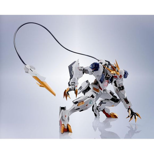 Bandai Metal Robot Spirits Mobile Suit Gundam Barbatos Lupus Rex Action Figure