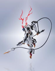 Bandai Metal Robot Spirits Mobile Suit Gundam Barbatos Lupus Rex Action Figure