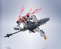 Bandai Metal Robot Spirits Mobile Suit Gundam Barbatos Lupus Rex Action Figure