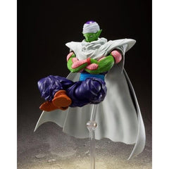 Bandai Tamashii Nations Dragon Ball Z S.H. Figuarts Piccolo -The Proud Namekian- Action Figure
