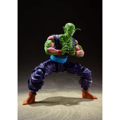 Bandai Tamashii Nations Dragon Ball Z S.H. Figuarts Piccolo -The Proud Namekian- Action Figure