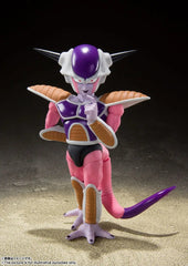 Tamashii Nations Dragon Ball Z S.H.Figuarts Frieza First Form & Pod Set Action Figure