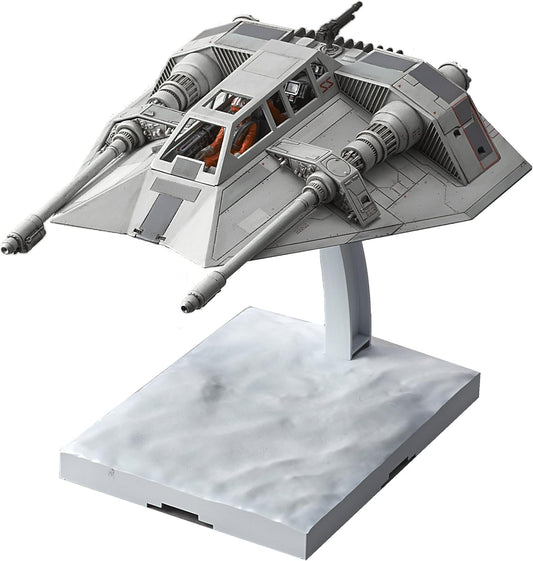 Bandai Hobby Star Wars Snowspeeder 1/48 Scale Model Kit